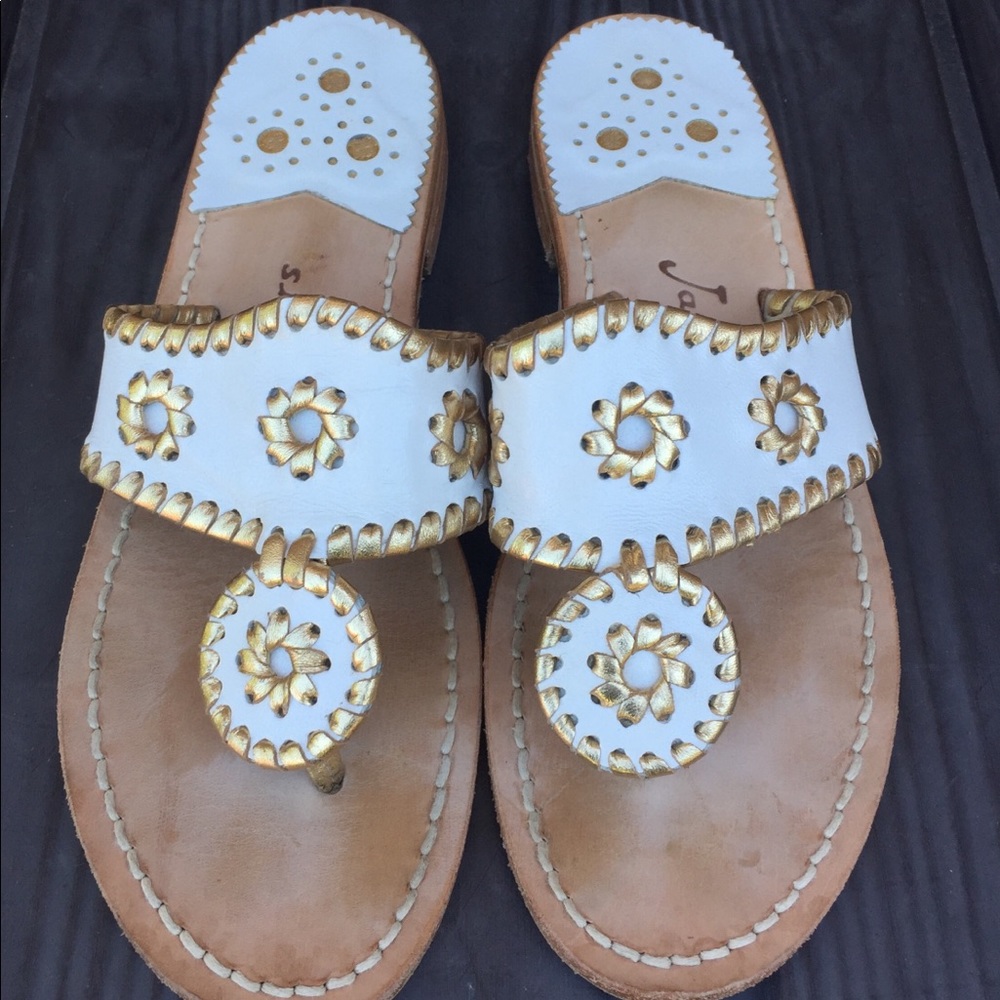 Jack Rogers Sandals